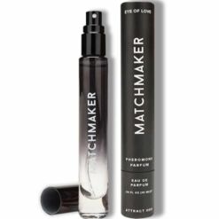 Comprar EYE OF LOVE - MATCHMAKER BLACK DIAMOND PERFUME FEROMONAS PARA ÉL 10 ML al mejor precio - Envíos Discretos