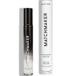 Comprar EYE OF LOVE - MATCHMAKER BLACK DIAMOND PERFUME FEROMONAS PARA ÉL Y ELLA 10 ML al mejor precio - Envíos Discretos