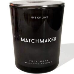 Comprar EYE OF LOVE - MATCHMAKER BLACK DIAMOND VELA DE MASAJE PARA ÉL 150 ML al mejor precio - Envíos Discretos