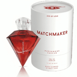 Comprar EYE OF LOVE - MATCHMAKER RED DIAMOND PERFUME FEROMONAS PARA AMBOS 30 ML al mejor precio - Envíos Discretos