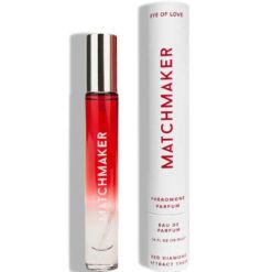 Comprar EYE OF LOVE - MATCHMAKER RED DIAMOND PERFUME PARA ÉL Y ELLA 10 ML al mejor precio - Envíos Discretos