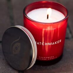 Comprar EYE OF LOVE - MATCHMAKER RED DIAMOND VELA DE MASAJE PARA ELLA 150 ML al mejor precio - Envíos Discretos