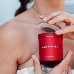 Comprar EYE OF LOVE - MATCHMAKER RED DIAMOND VELA DE MASAJE PARA ELLA 150 ML al mejor precio - Envíos Discretos