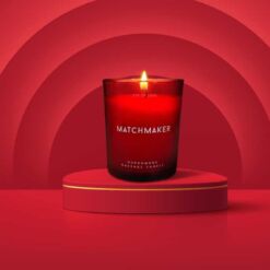 Comprar EYE OF LOVE - MATCHMAKER RED DIAMOND VELA DE MASAJE PARA ELLA 150 ML al mejor precio - Envíos Discretos