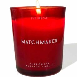 Comprar EYE OF LOVE - MATCHMAKER RED DIAMOND VELA DE MASAJE PARA ELLA 150 ML al mejor precio - Envíos Discretos