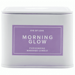 Comprar EYE OF LOVE - MORNING GLOW VELA MASAJE PARA MUJER 150 ML al mejor precio - Envíos Discretos