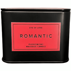 Comprar EYE OF LOVE - ROMANTIC VELA MASAJE PARA HOMBRE 150 ML al mejor precio - Envíos Discretos