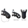 Comprar FANTASY C-RINGZ - EXTREME JAULA PENE SILICONA al mejor precio - Envíos Discretos