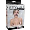 Comprar FETISH FANTASY EXTREME - MORDAZA DELUXE CON PINZAS PEZONES CON CADENAS al mejor precio - Envíos Discretos