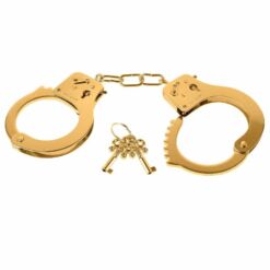 Comprar FETISH FANTASY GOLD - ESPOSAS DE METAL al mejor precio - Envíos Discretos