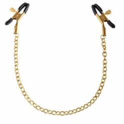 Comprar FETISH FANTASY GOLD - PINZAS PARA LOS PEZONES al mejor precio - Envíos Discretos