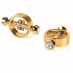 Comprar FETISH FANTASY GOLD - PINZAS PARA PEZONES al mejor precio - Envíos Discretos