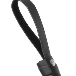Comprar FETISH FANTASY LIMITED EDITION - LATIGO AZOTADOR PIEL NEGRO al mejor precio - Envíos Discretos