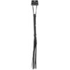 Comprar FETISH FANTASY LIMITED EDITION - LATIGO AZOTADOR PIEL NEGRO al mejor precio - Envíos Discretos