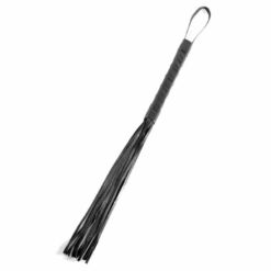 Comprar FETISH FANTASY LIMITED EDITION -  LATIGO AZOTADOR PIEL NEGRO. al mejor precio - Envíos Discretos