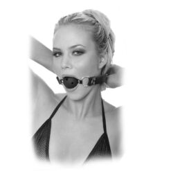 Comprar FETISH FANTASY LIMITED EDITION - MORDAZA TRANSPIRABLE. al mejor precio - Envíos Discretos
