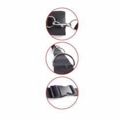 Comprar FETISH FANTASY SERIES - KIT ATADURAS PARA LA CAMA 2 al mejor precio - Envíos Discretos