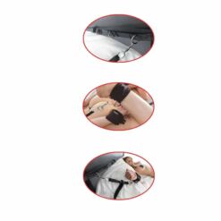 Comprar FETISH FANTASY SERIES - KIT ATADURAS PARA LA CAMA 2 al mejor precio - Envíos Discretos