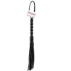 Comprar FETISH FANTASY SERIES - LATIGO MANGO ACANALADO CAT-O-NINE TAILS al mejor precio - Envíos Discretos