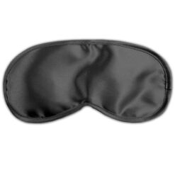 Comprar FETISH FANTASY SERIES - MASCARA SATINADA NEGRA al mejor precio - Envíos Discretos