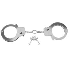 Comprar FETISH FANTASY SERIES - SERIES DESIGNER METAL HANDCUFFS al mejor precio - Envíos Discretos