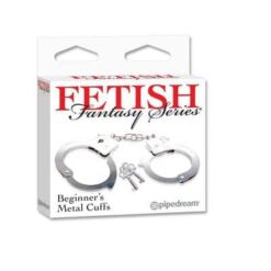 Comprar FETISH FANTASY SERIES - SERIES ESPOSAS DE METAL al mejor precio - Envíos Discretos