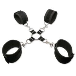 Comprar FETISH FANTASY SERIES - SERIES EXTREME HOG-TIE KIT al mejor precio - Envíos Discretos