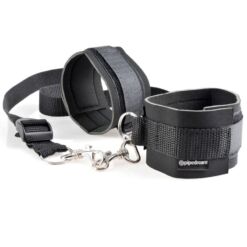 Comprar FETISH FANTASY SET DE ESPOSAS Y ATADURAS al mejor precio - Envíos Discretos