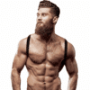 Comprar FETISH SUBMISSIVE ATTITUDE - ARNÉS ECOPIEL ESPALDA HOMBRE al mejor precio - Envíos Discretos