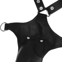 Comprar FETISH SUBMISSIVE ATTITUDE - ARNÉS ECOPIEL JOCK STRAP HOMBRE al mejor precio - Envíos Discretos