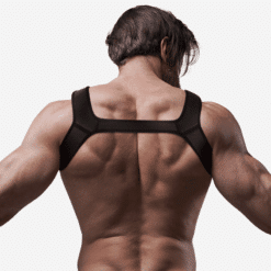 Comprar FETISH SUBMISSIVE ATTITUDE - ARNÉS NEOPRENO PECHO HOMBRE TALLA L al mejor precio - Envíos Discretos