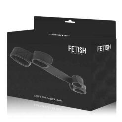 Comprar FETISH SUBMISSIVE - BARRA SEPARADORA BONDAGE CON FORRO DE NEOPRENO al mejor precio - Envíos Discretos