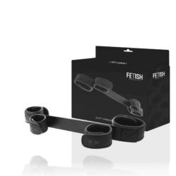 Comprar FETISH SUBMISSIVE - BARRA SEPARADORA BONDAGE CON FORRO DE NEOPRENO al mejor precio - Envíos Discretos