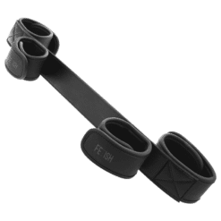 Comprar FETISH SUBMISSIVE - BARRA SEPARADORA BONDAGE CON FORRO DE NEOPRENO al mejor precio - Envíos Discretos