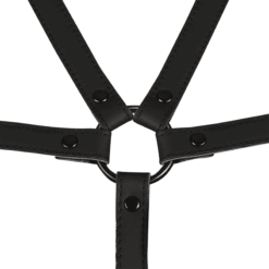 Comprar FETISH SUBMISSIVE BONDAGE - ARNÉS AJUSTABLE TORSO Y BRAZOS al mejor precio - Envíos Discretos