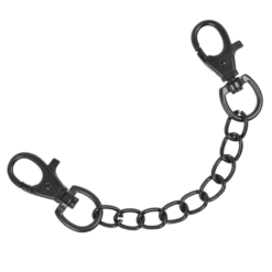 Comprar FETISH SUBMISSIVE DARK ROOM -  ESPOSAS TOBILLOS CUERO VEGANO CON FORRO DE NEOPRENO al mejor precio - Envíos Discretos