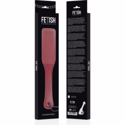 Comprar FETISH SUBMISSIVE DARK ROOM - FUSTA CUERO VEGANO al mejor precio - Envíos Discretos