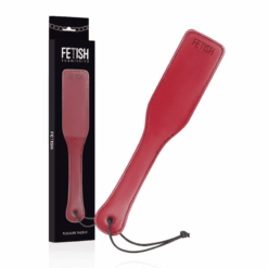 Comprar FETISH SUBMISSIVE DARK ROOM - FUSTA CUERO VEGANO al mejor precio - Envíos Discretos