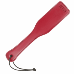 Comprar FETISH SUBMISSIVE DARK ROOM - FUSTA CUERO VEGANO al mejor precio - Envíos Discretos