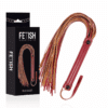 Comprar FETISH SUBMISSIVE DARK ROOM - LÁTIGO CUERO VEGANO al mejor precio - Envíos Discretos