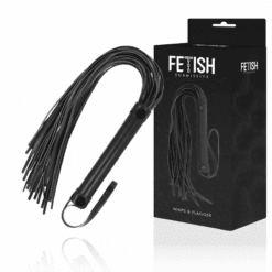 Comprar FETISH SUBMISSIVE - LÁTIGO CUERO VEGANO al mejor precio - Envíos Discretos