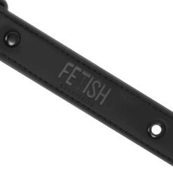 Comprar FETISH SUBMISSIVE - MORDAZA TRANSPIRABLE VEGANA al mejor precio - Envíos Discretos