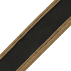 Comprar FETISH SUBMISSIVE ORIGEN - COLLAR CON CADENA CON FORRO DE NEOPRENO al mejor precio - Envíos Discretos