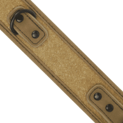 Comprar FETISH SUBMISSIVE ORIGEN - COLLAR CON CADENA CON FORRO DE NEOPRENO al mejor precio - Envíos Discretos