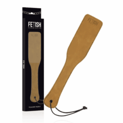 Comprar FETISH SUBMISSIVE ORIGEN - FUSTA CUERO VEGANO al mejor precio - Envíos Discretos