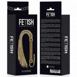 Comprar FETISH SUBMISSIVE ORIGEN - LTIGO CUERO VEGANO al mejor precio - Envíos Discretos