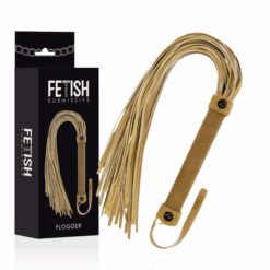 Comprar FETISH SUBMISSIVE ORIGEN - LTIGO CUERO VEGANO al mejor precio - Envíos Discretos