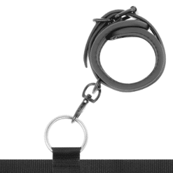 Comprar FETISH SUBMISSIVE - SET ATADURAS CAMA LUXURY CON FORRO DE NEOPRENO al mejor precio - Envíos Discretos