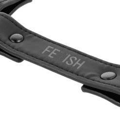 Comprar FETISH SUBMISSIVE - UNIÓN ESPOSAS CUERO VEGANO al mejor precio - Envíos Discretos
