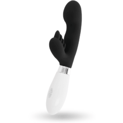 Comprar GLOSSY - ELVIS RABBIT NEGRO al mejor precio - Envíos Discretos